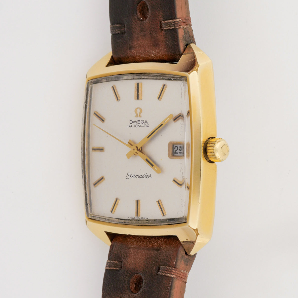 OMEGA SEAMASTER AUTOMATIC REF. 166.042