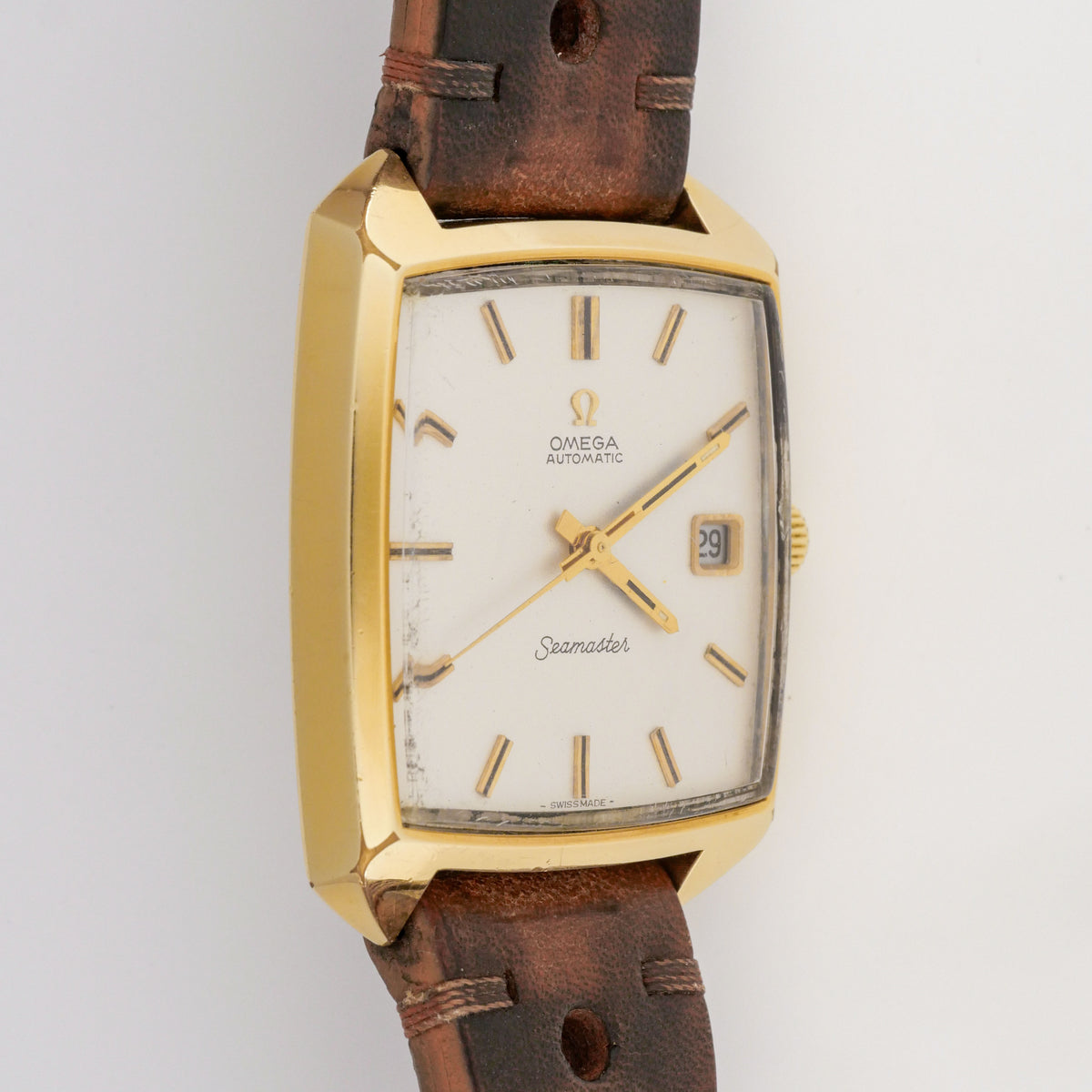OMEGA SEAMASTER AUTOMATIC REF. 166.042