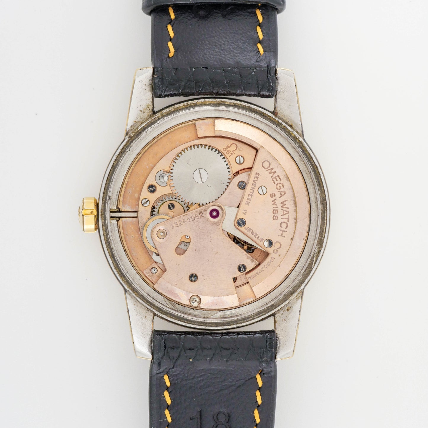 OMEGA SEAMASTER AUTOMATIC REF. 2577-14-SC