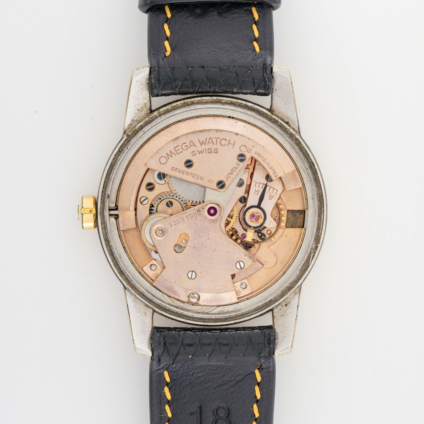 OMEGA SEAMASTER AUTOMATIC REF. 2577-14-SC