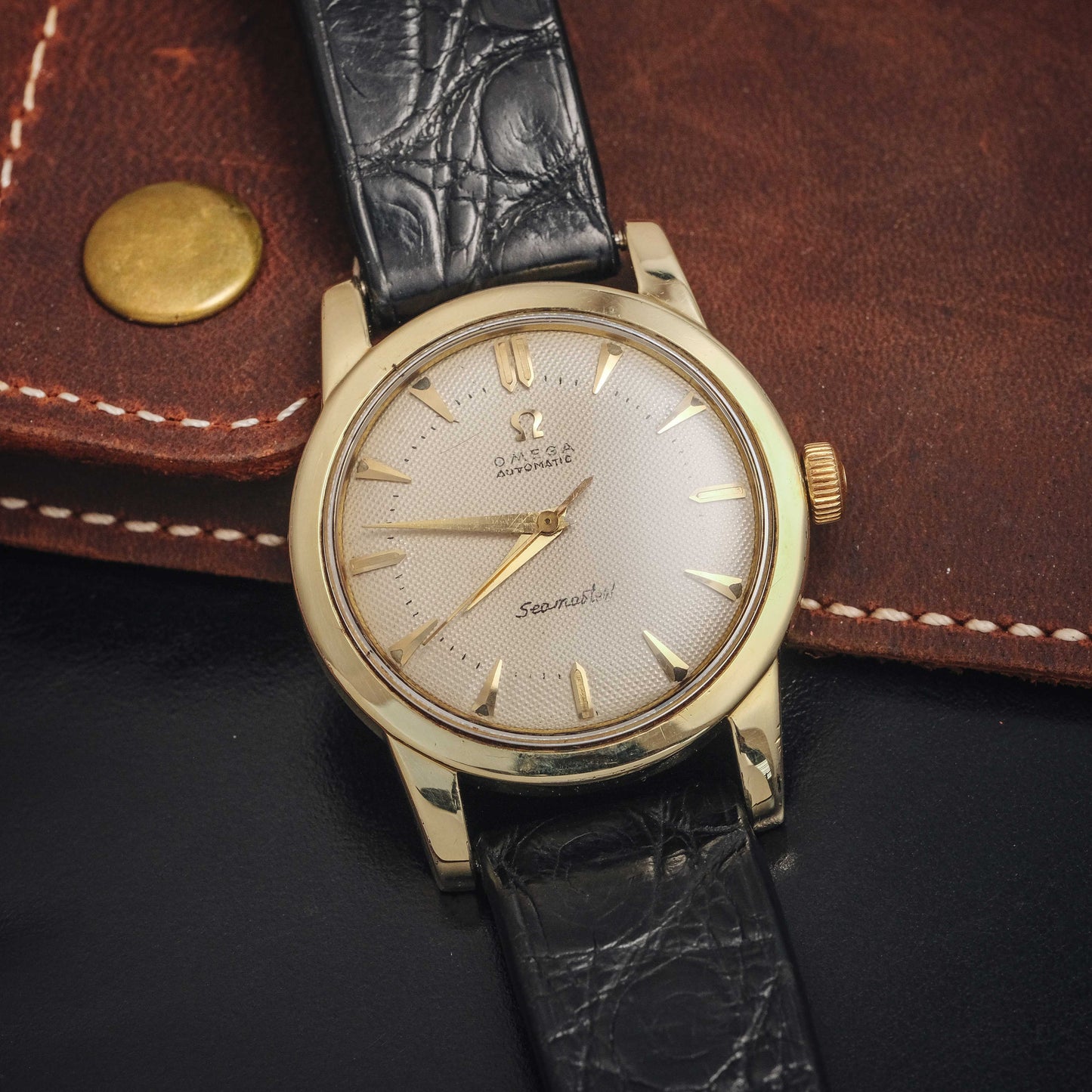 OMEGA SEAMASTER AUTOMATIC REF. 2577-22-SC
