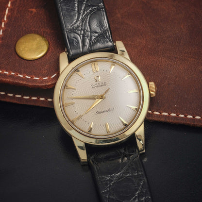 OMEGA SEAMASTER AUTOMATIC REF. 2577-22-SC