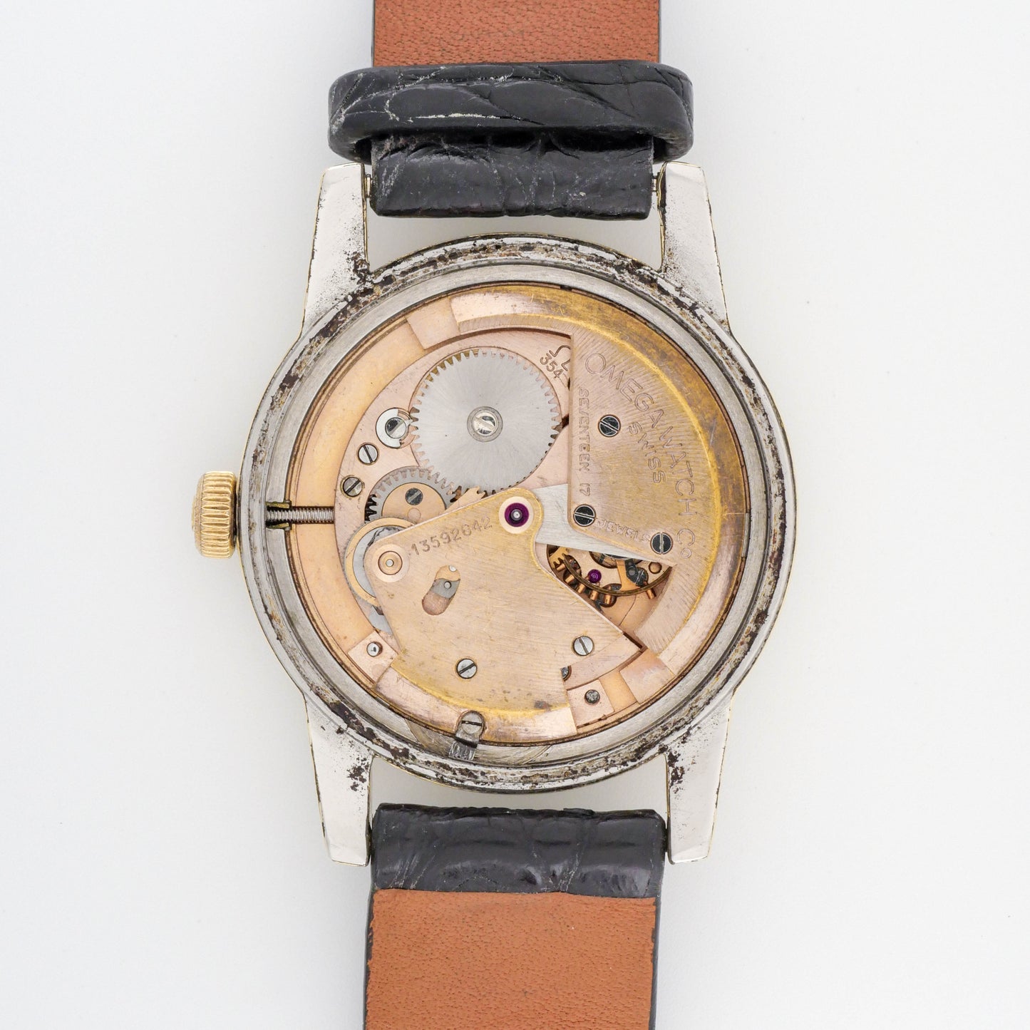 OMEGA SEAMASTER AUTOMATIC REF. 2577-22-SC