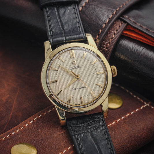 OMEGA SEAMASTER AUTOMATIC REF. 2577-22-SC