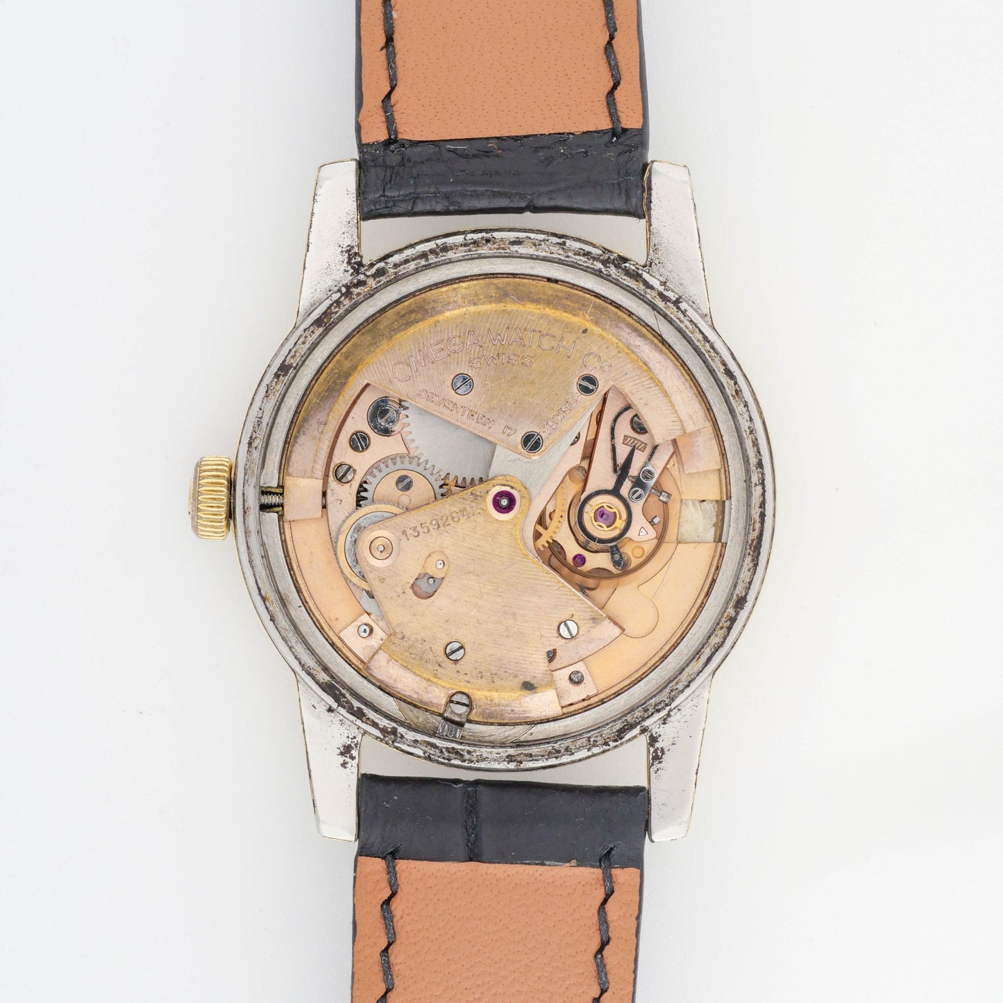 OMEGA SEAMASTER AUTOMATIC REF. 2577-22-SC