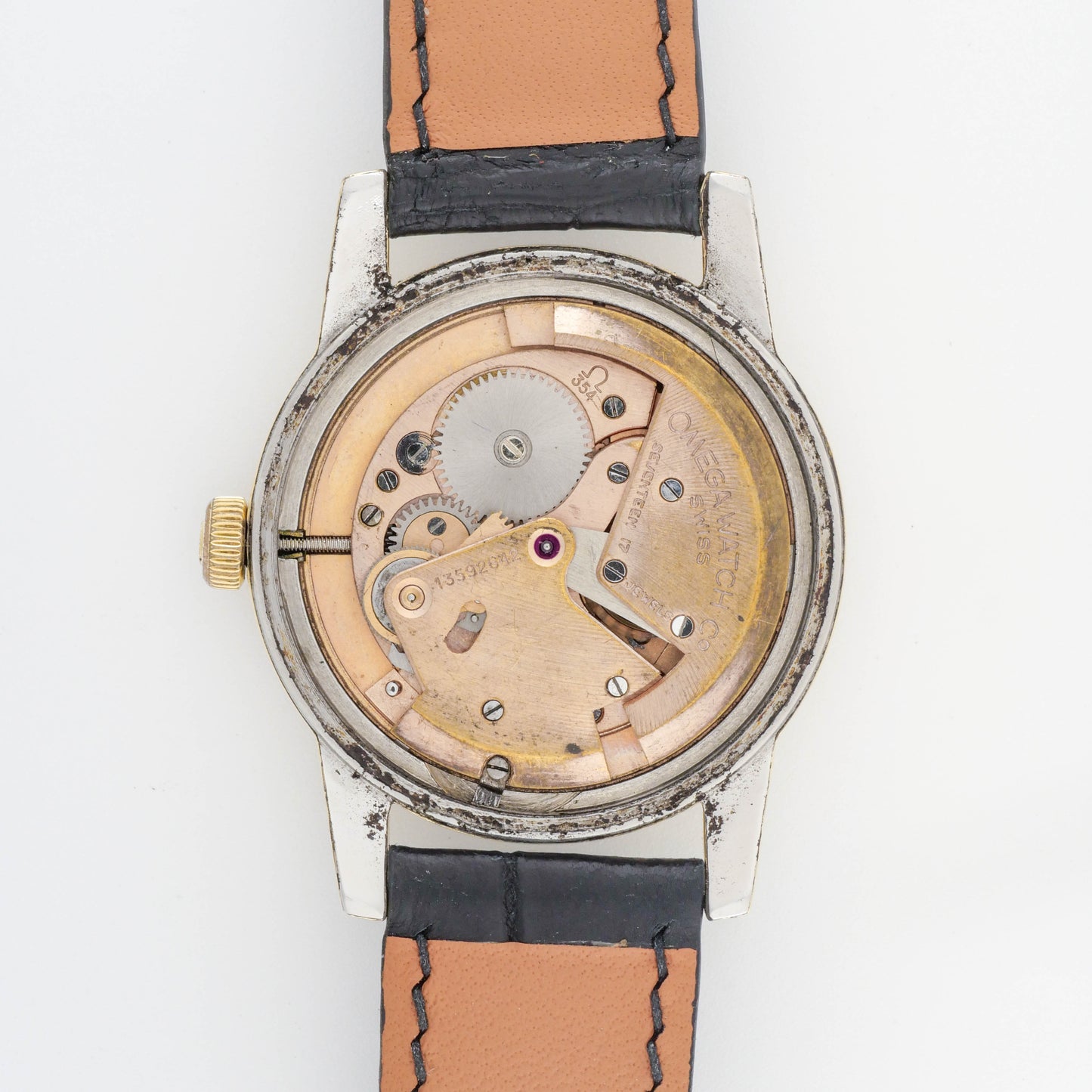 OMEGA SEAMASTER AUTOMATIC REF. 2577-22-SC