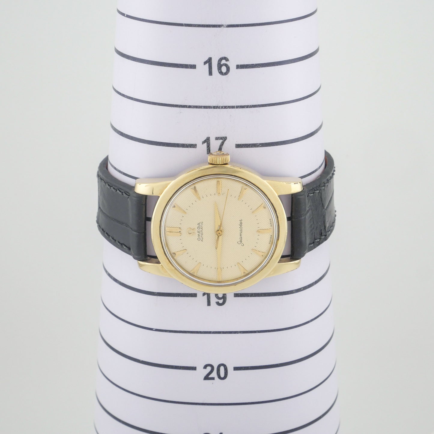 OMEGA SEAMASTER AUTOMATIC REF. 2577-22-SC