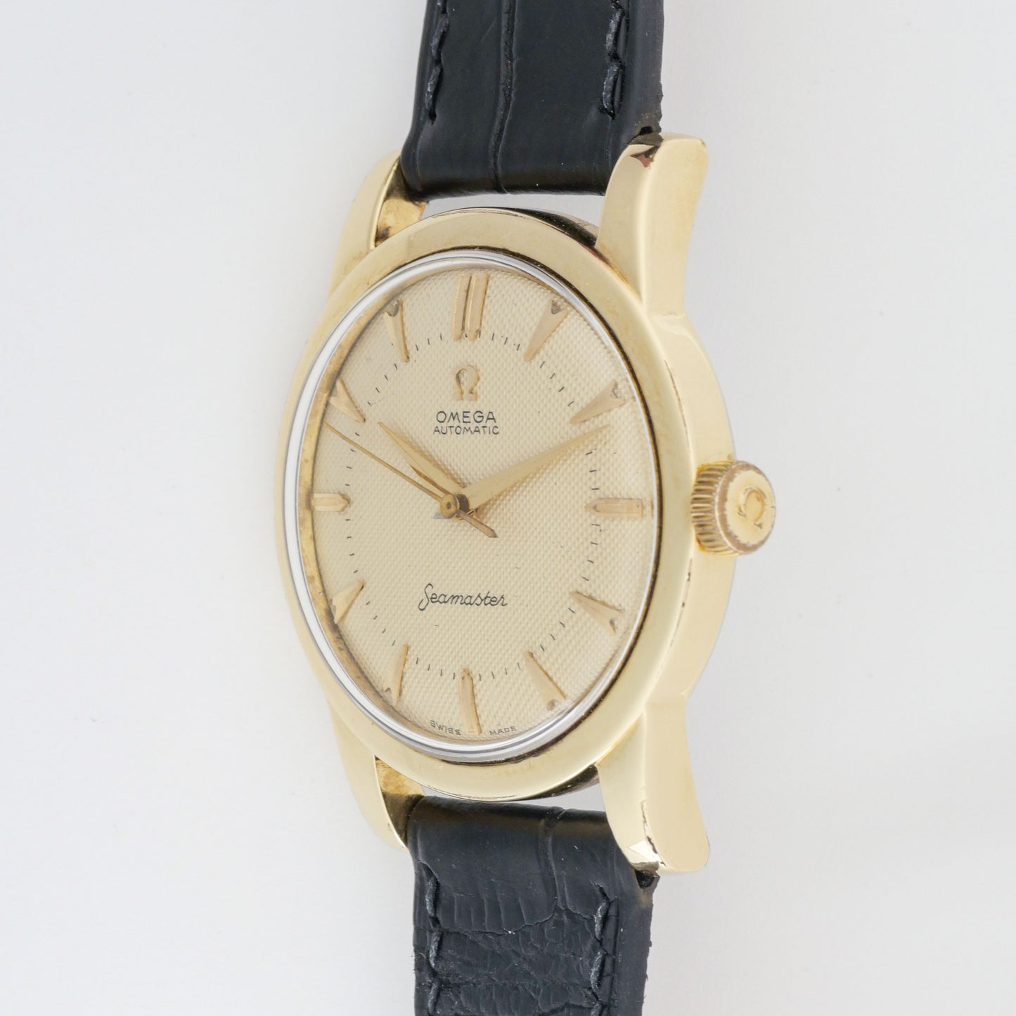 OMEGA SEAMASTER AUTOMATIC REF. 2577-22-SC