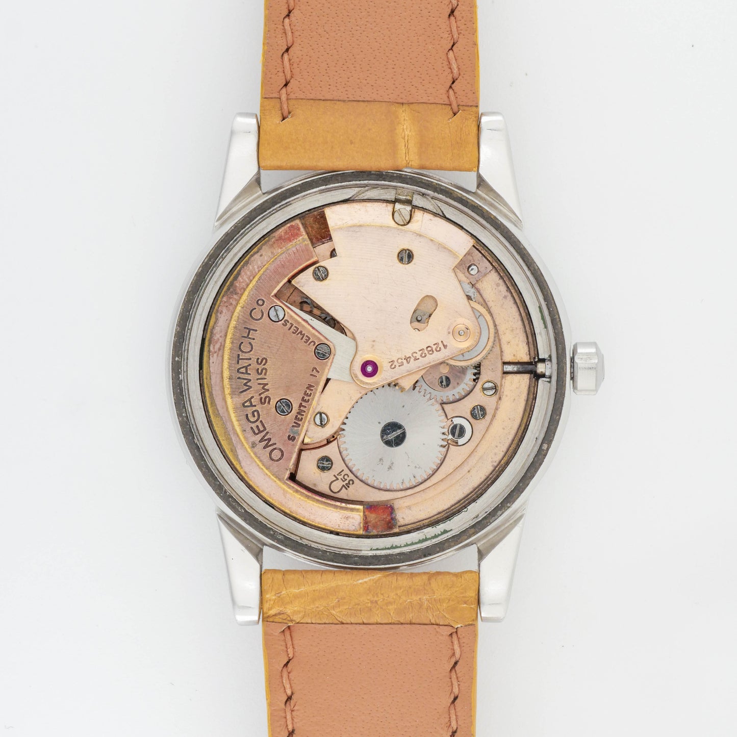 OMEGA SEAMASTER AUTOMATIC REF. 2577-8