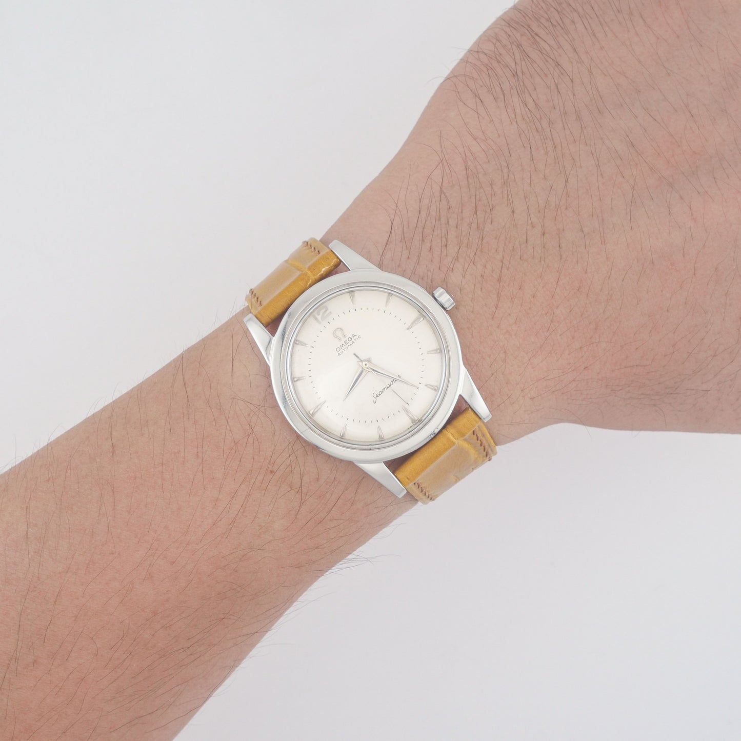 OMEGA SEAMASTER AUTOMATIC REF. 2577-8