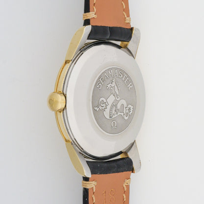 OMEGA SEAMASTER CALENDAR AUTOMATIC REF. 2846/2848-9-SC