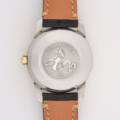 OMEGA SEAMASTER CALENDAR AUTOMATIC REF. 2846/2848-9-SC