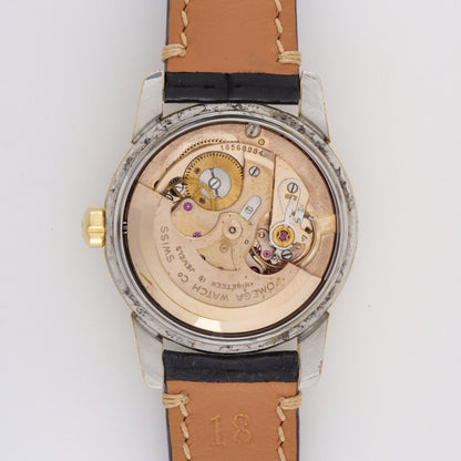 OMEGA SEAMASTER CALENDAR AUTOMATIC REF. 2846/2848-9-SC