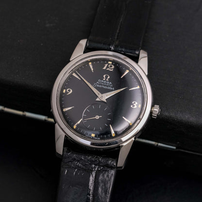 OMEGA SEAMASTER AUTOMATIC REF. 2846-4-SC/2848