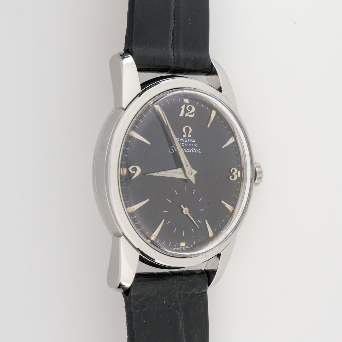 OMEGA SEAMASTER AUTOMATIC REF. 2846-4-SC/2848