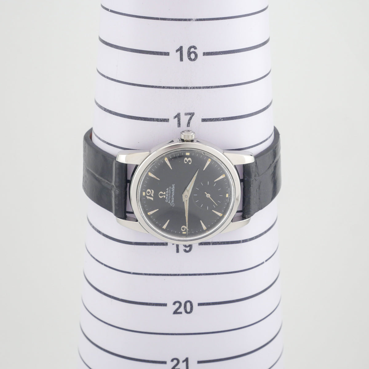 OMEGA SEAMASTER AUTOMATIC REF. 2846-4-SC/2848