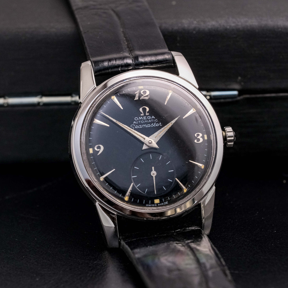OMEGA SEAMASTER AUTOMATIC REF. 2846-4-SC/2848