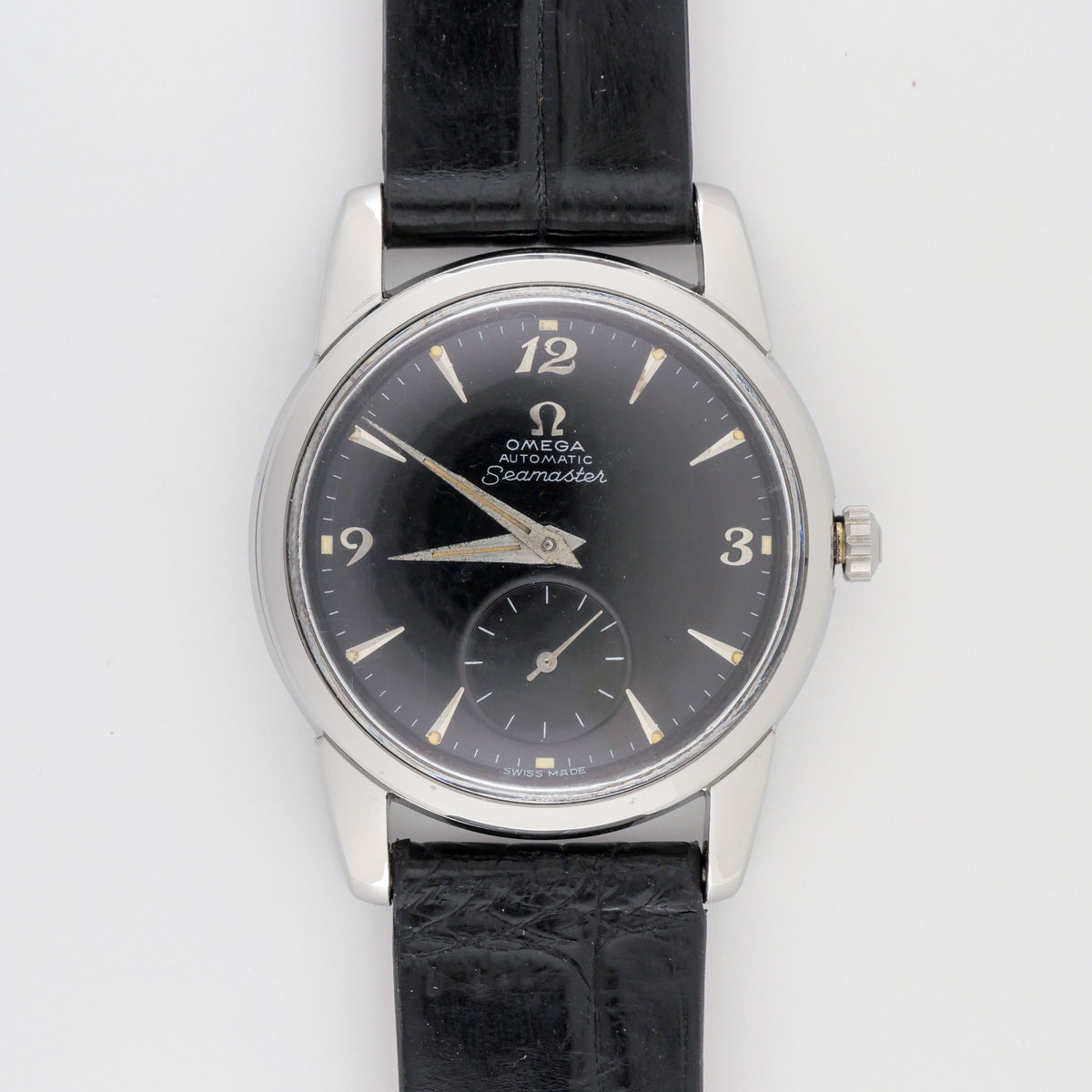 OMEGA SEAMASTER AUTOMATIC REF. 2846-4-SC/2848