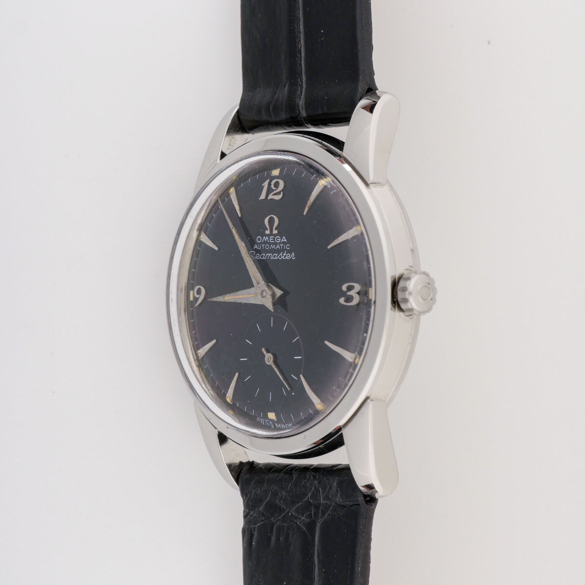 OMEGA SEAMASTER AUTOMATIC REF. 2846-4-SC/2848