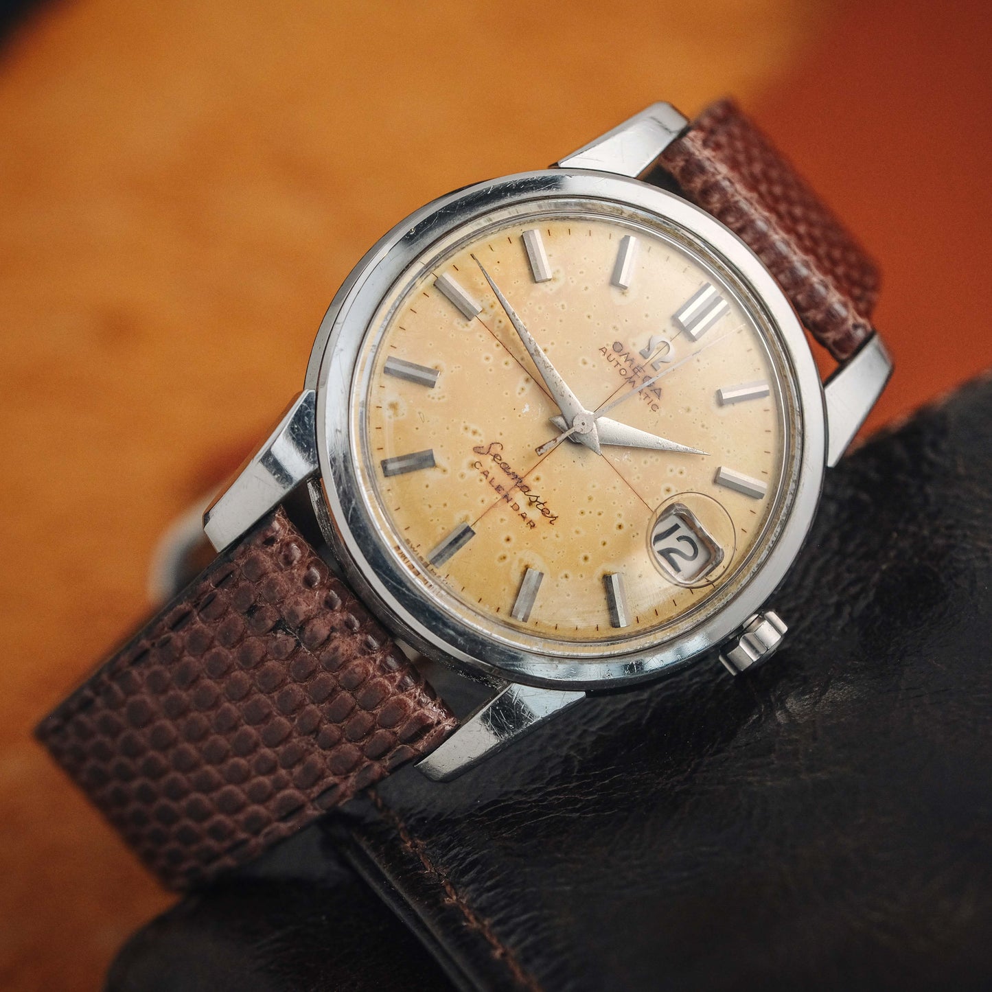 OMEGA SEAMASTER CALENDAR AUTOMATIC REF. 2849-10-SC