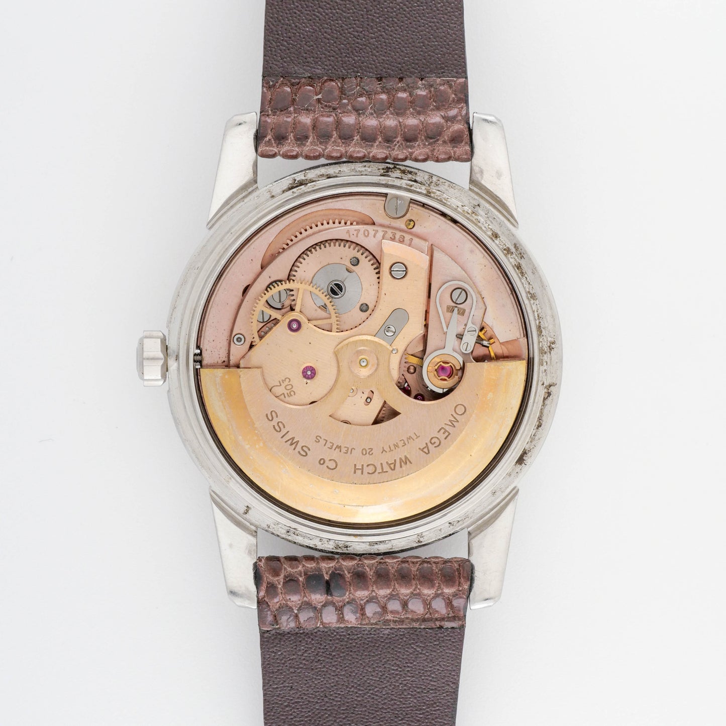 OMEGA SEAMASTER CALENDAR AUTOMATIC REF. 2849-10-SC