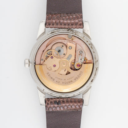OMEGA SEAMASTER CALENDAR AUTOMATIC REF. 2849-10-SC
