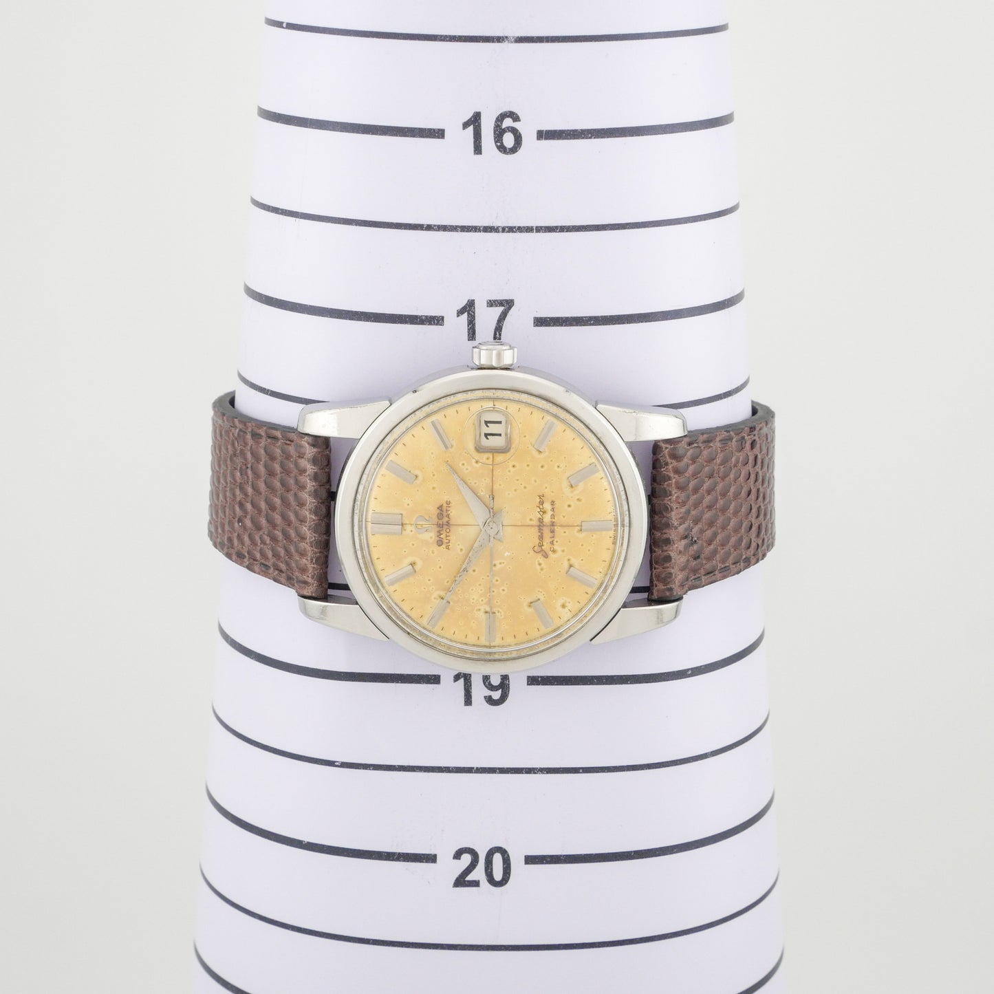 OMEGA SEAMASTER CALENDAR AUTOMATIC REF. 2849-10-SC