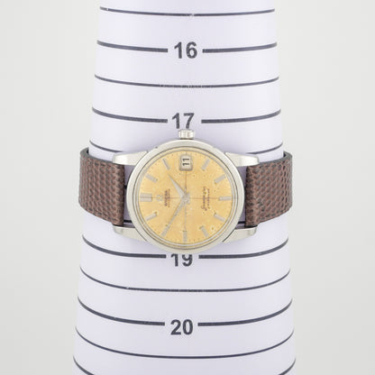 OMEGA SEAMASTER CALENDAR AUTOMATIC REF. 2849-10-SC