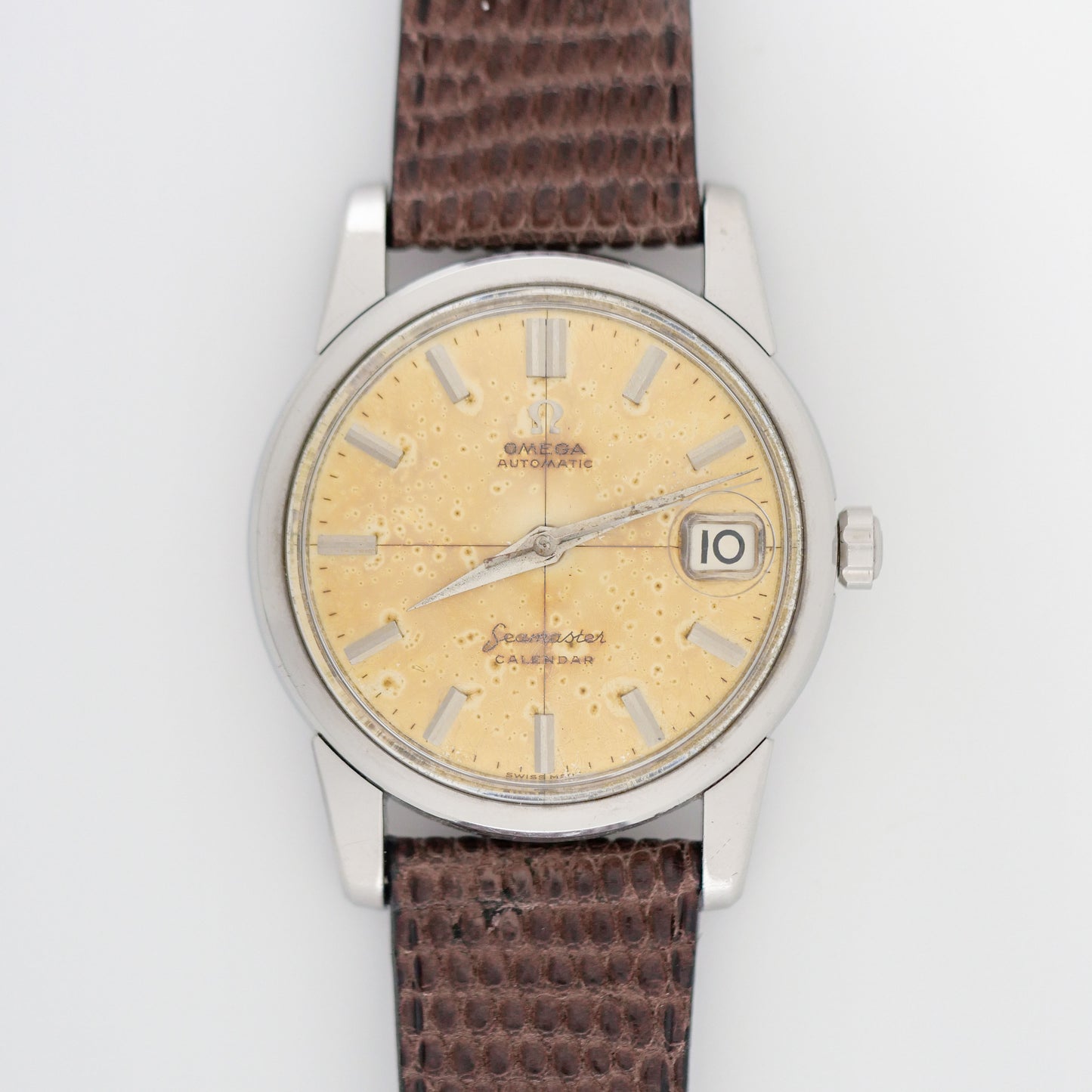 OMEGA SEAMASTER CALENDAR AUTOMATIC REF. 2849-10-SC