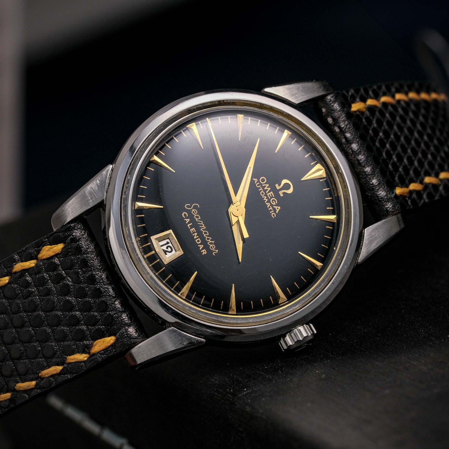 OMEGA SEAMASTER CALENDAR AUTOMATIC REF. 2849-11-SC