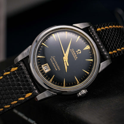 OMEGA SEAMASTER CALENDAR AUTOMATIC REF. 2849-11-SC
