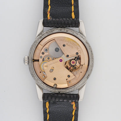 OMEGA SEAMASTER CALENDAR AUTOMATIC REF. 2849-11-SC