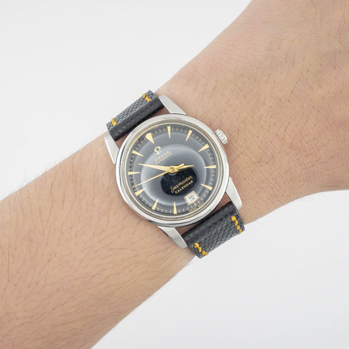 OMEGA SEAMASTER CALENDAR AUTOMATIC REF. 2849-11-SC
