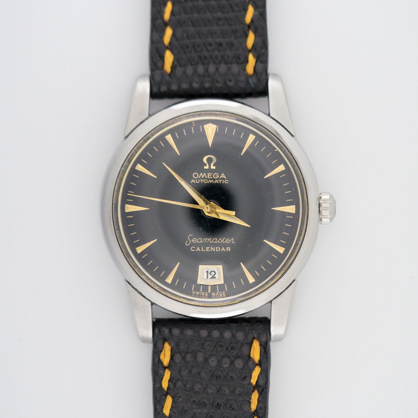 OMEGA SEAMASTER CALENDAR AUTOMATIC REF. 2849-11-SC