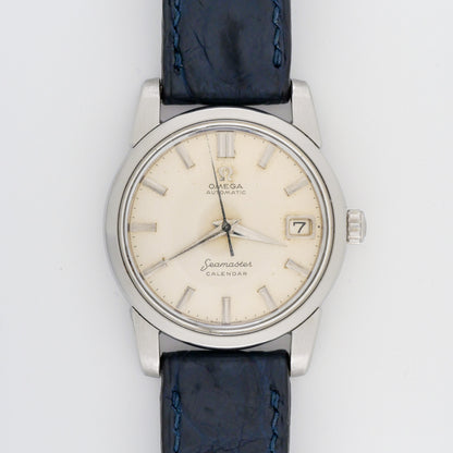 OMEGA SEAMASTER CALENDAR AUTOMATIC REF. 2849-15-SC