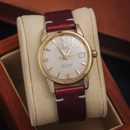 OMEGA SEAMASTER CALENDAR AUTOMATIC REF. 2849-5-SC