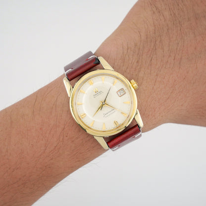OMEGA SEAMASTER CALENDAR AUTOMATIC REF. 2849-5-SC
