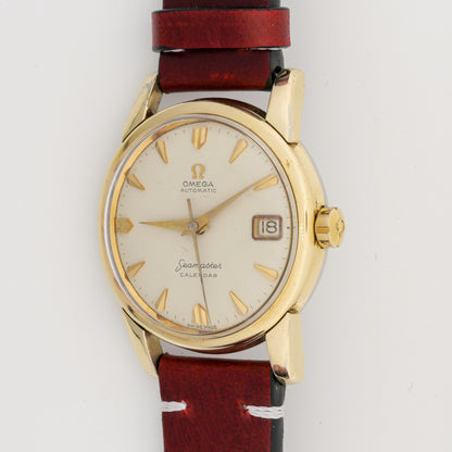 OMEGA SEAMASTER CALENDAR AUTOMATIC REF. 2849-5-SC