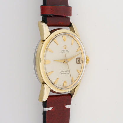 OMEGA SEAMASTER CALENDAR AUTOMATIC REF. 2849-5-SC