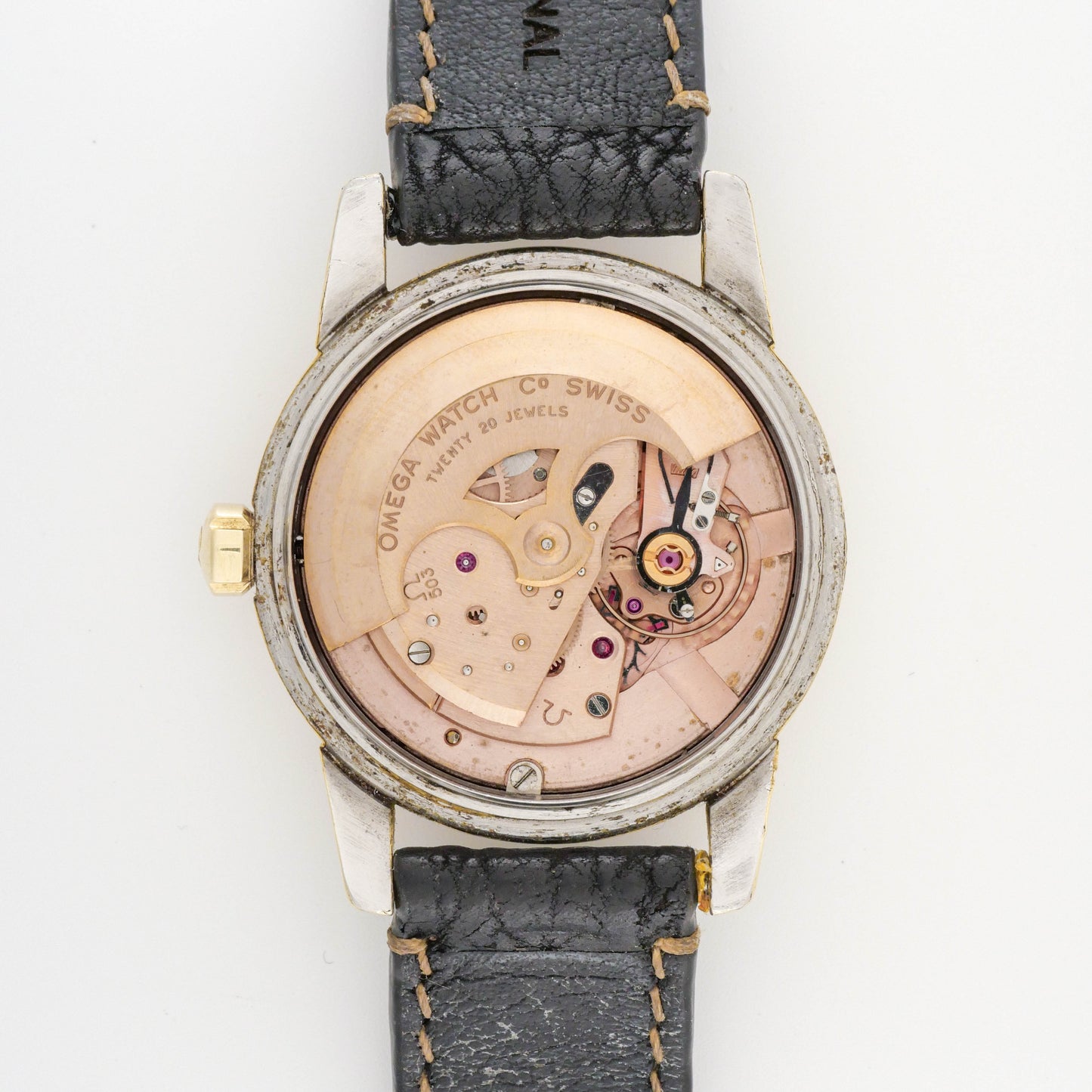 OMEGA SEAMASTER CALENDAR AUTOMATIC REF. 2849-5-SC