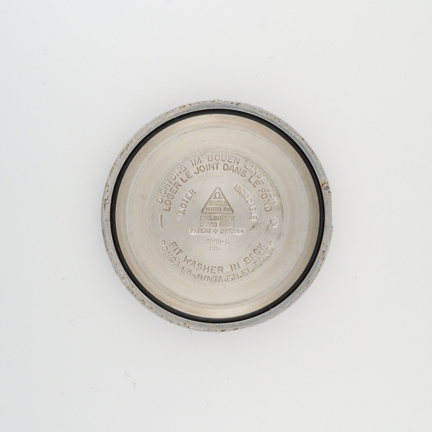 OMEGA SEAMASTER CALENDAR AUTOMATIC REF. 2849-5-SC