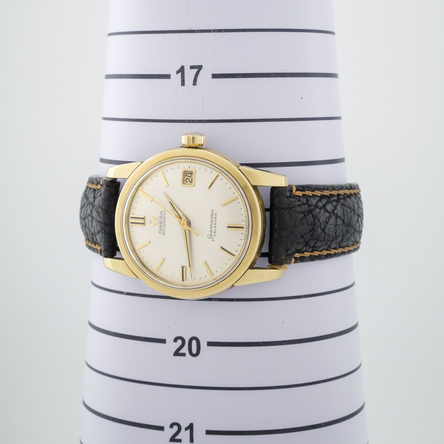 OMEGA SEAMASTER CALENDAR AUTOMATIC REF. 2849-5-SC