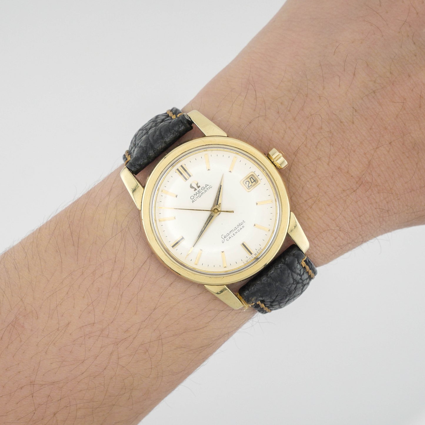 OMEGA SEAMASTER CALENDAR AUTOMATIC REF. 2849-5-SC