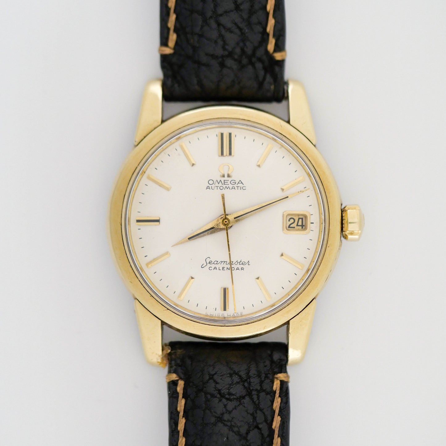 OMEGA SEAMASTER CALENDAR AUTOMATIC REF. 2849-5-SC