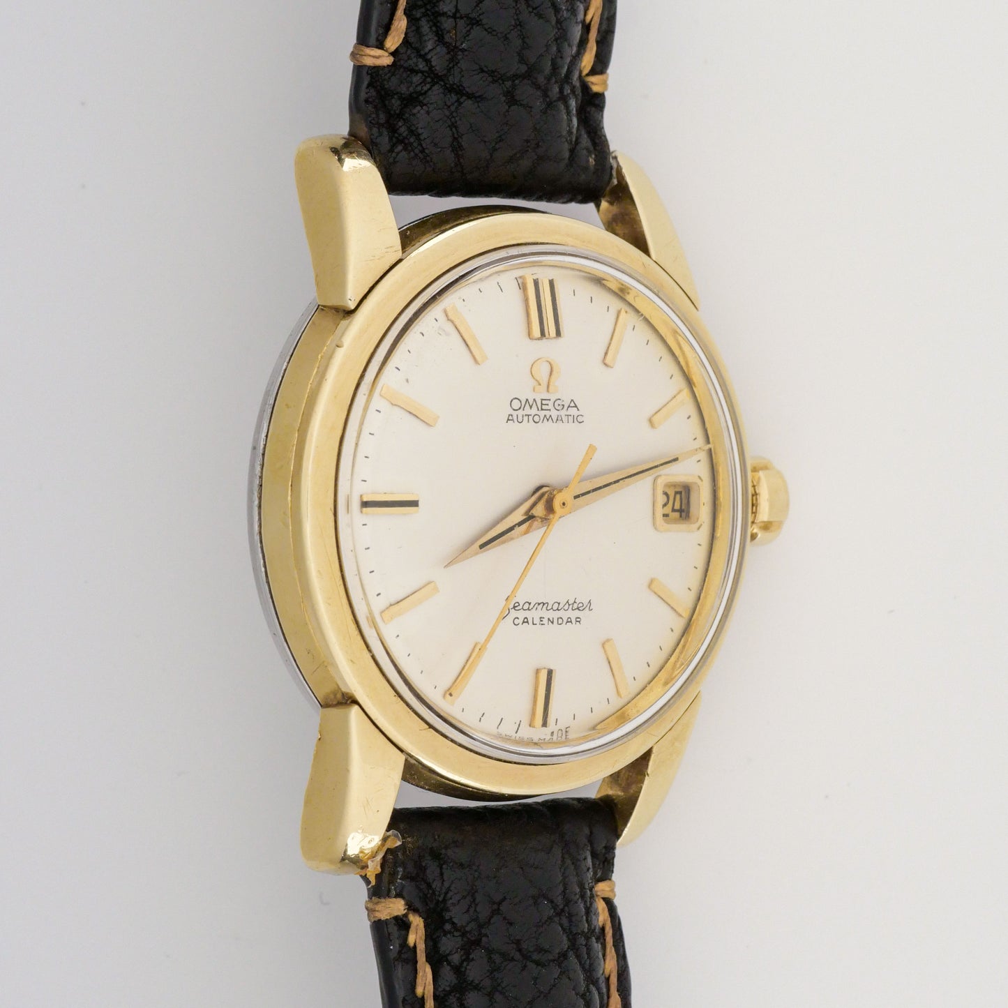 OMEGA SEAMASTER CALENDAR AUTOMATIC REF. 2849-5-SC