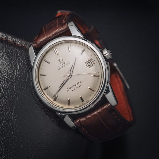 OMEGA SEAMASTER CALENDAR AUTOMATIC REF. 2849-7-SC