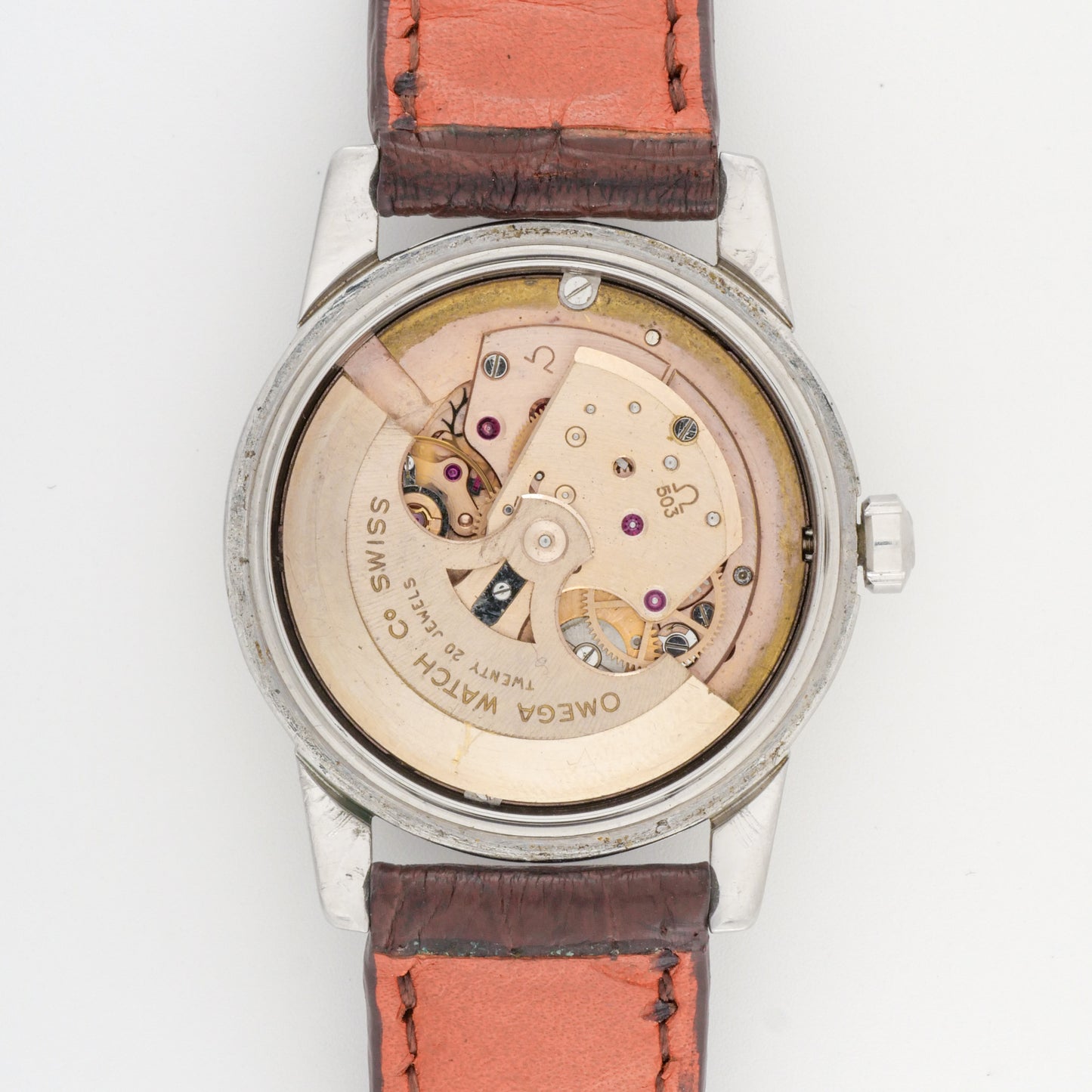 OMEGA SEAMASTER CALENDAR AUTOMATIC REF. 2849-7-SC