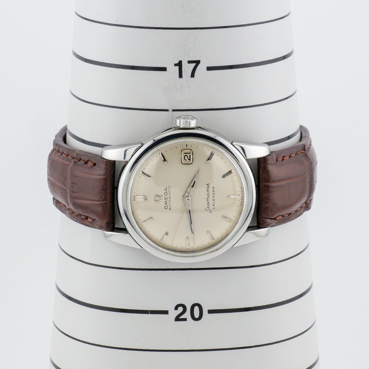 OMEGA SEAMASTER CALENDAR AUTOMATIC REF. 2849-7-SC