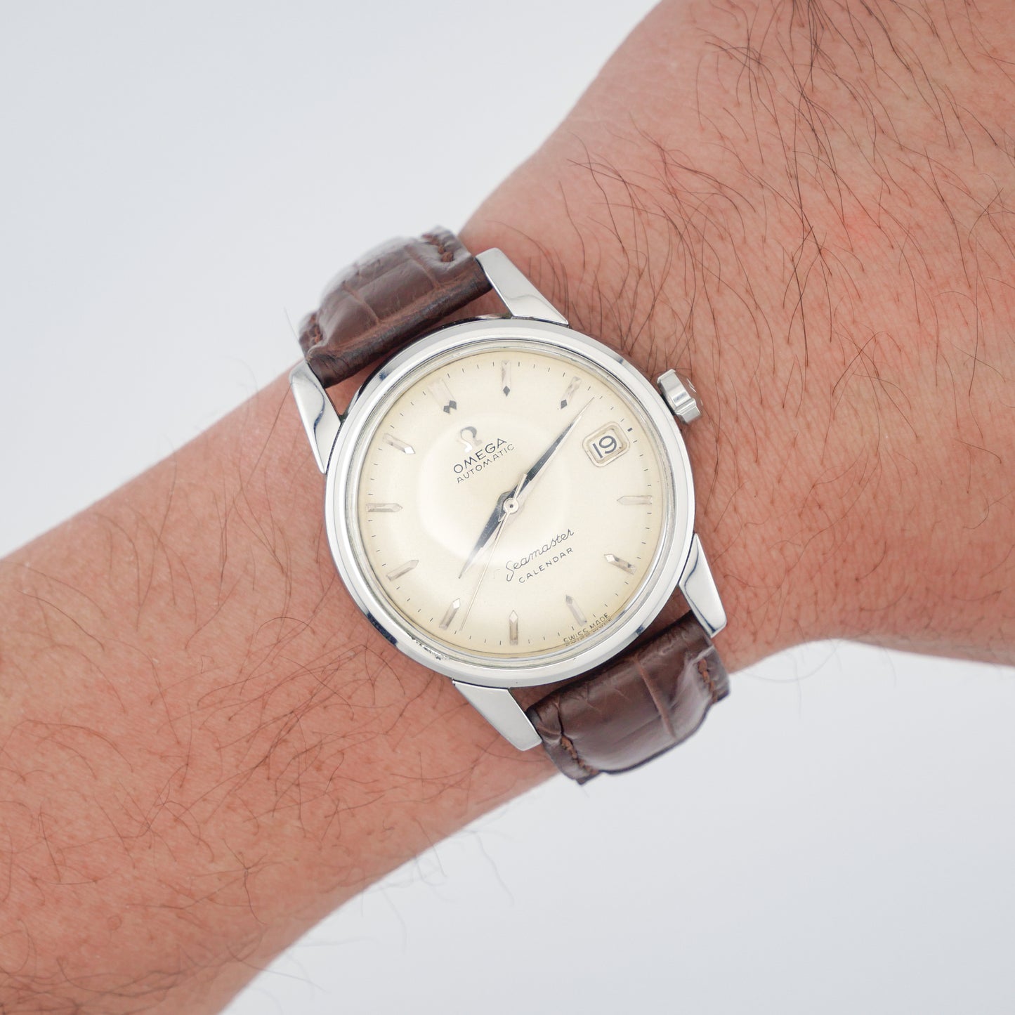 OMEGA SEAMASTER CALENDAR AUTOMATIC REF. 2849-7-SC