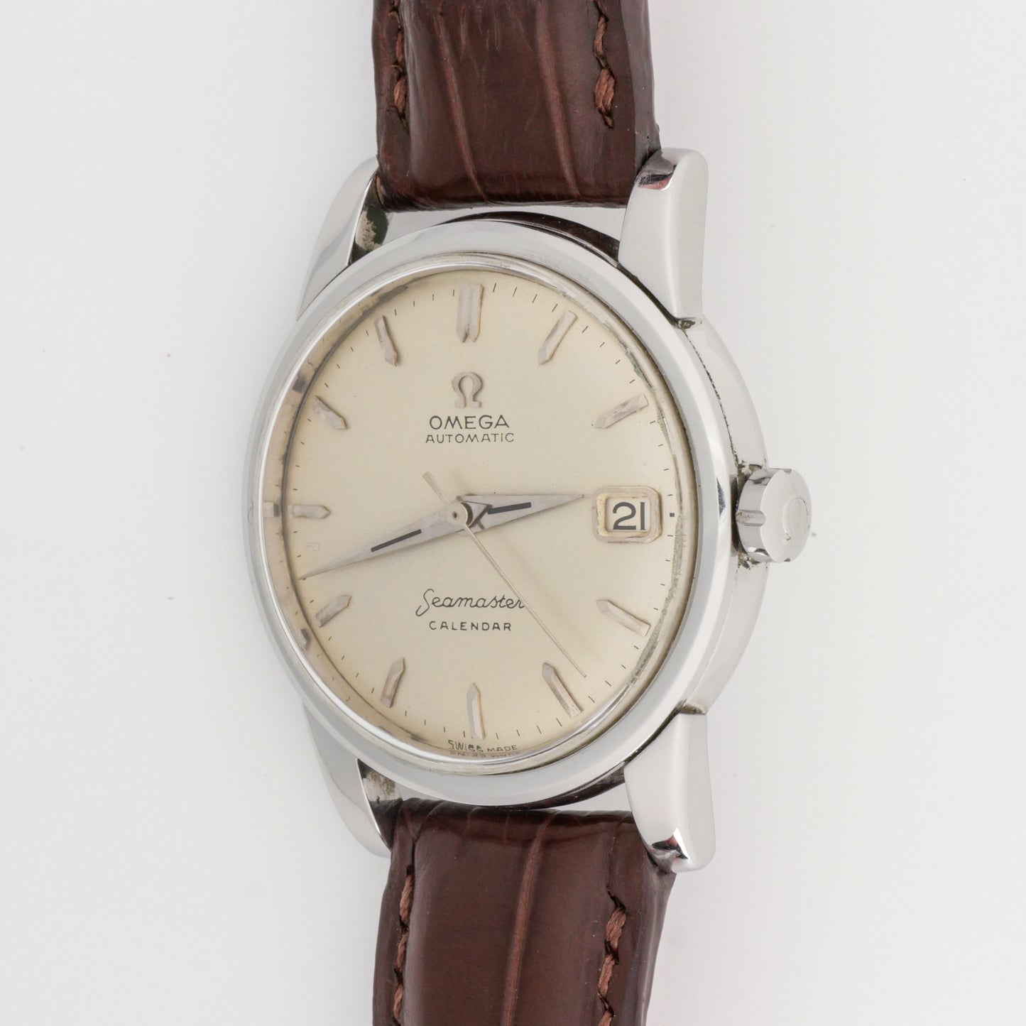 OMEGA SEAMASTER CALENDAR AUTOMATIC REF. 2849-7-SC